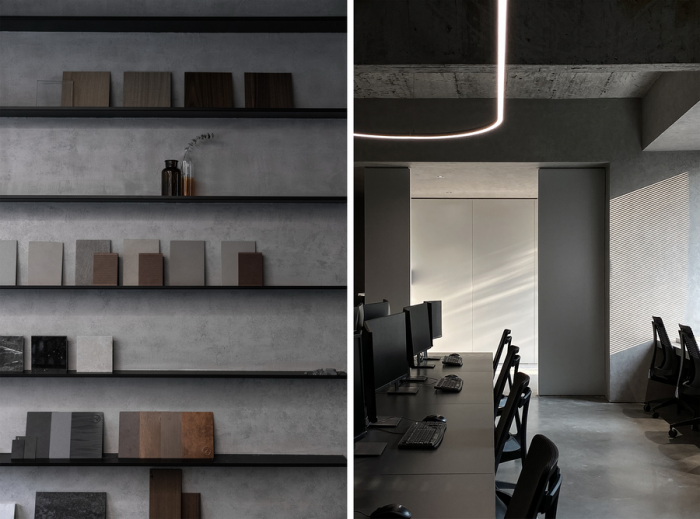 BIM建筑|生长的黑盒子:从封闭校园到开放办公 / gad · line+ studio BIM建筑|生长的黑盒子:从封闭校园到开放办公 / gad · line+ studio