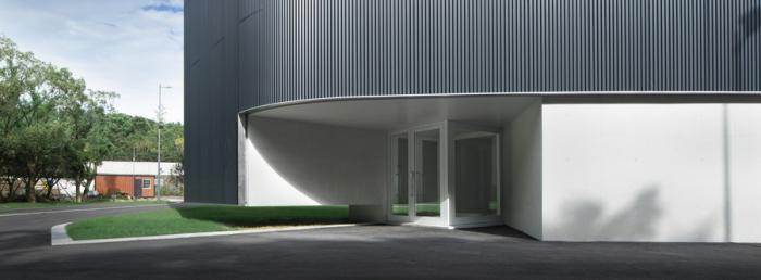 BIM建筑|华茂艺术教育博物馆 / 阿尔瓦罗·西扎 + 卡洛斯·卡斯塔涅拉 BIM建筑|华茂艺术教育博物馆 / 阿尔瓦罗·西扎 + 卡洛斯·卡斯塔涅拉