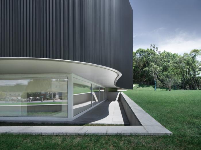 BIM建筑|华茂艺术教育博物馆 / 阿尔瓦罗·西扎 + 卡洛斯·卡斯塔涅拉 BIM建筑|华茂艺术教育博物馆 / 阿尔瓦罗·西扎 + 卡洛斯·卡斯塔涅拉