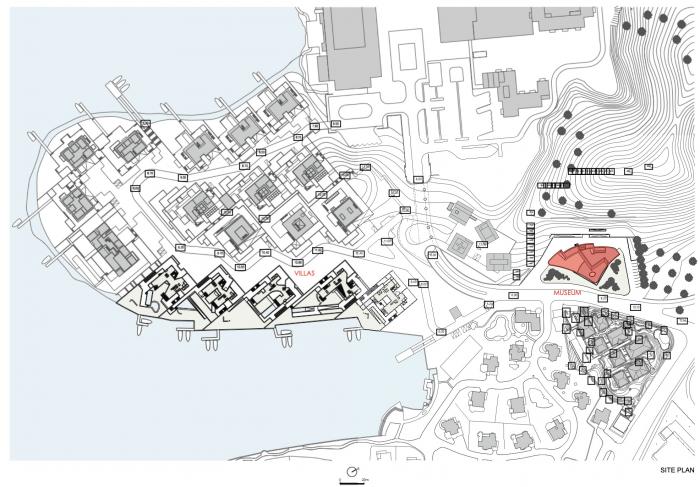 BIM建筑|华茂艺术教育博物馆 / 阿尔瓦罗·西扎 + 卡洛斯·卡斯塔涅拉 BIM建筑|华茂艺术教育博物馆 / 阿尔瓦罗·西扎 + 卡洛斯·卡斯塔涅拉