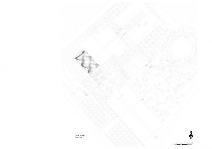 BIM建筑|Bosjes 教堂 / Steyn Studio BIM建筑|Bosjes 教堂 / Steyn Studio