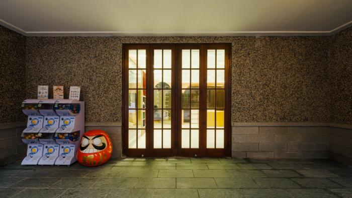 BIM建筑|双子座俞挺的两个新作:一座妖的乐园、一个文学爱好者的客厅 BIM建筑|双子座俞挺的两个新作:一座妖的乐园、一个文学爱好者的客厅