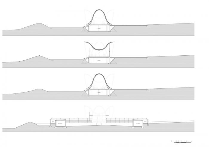 BIM建筑|Bosjes 教堂 / Steyn Studio BIM建筑|Bosjes 教堂 / Steyn Studio