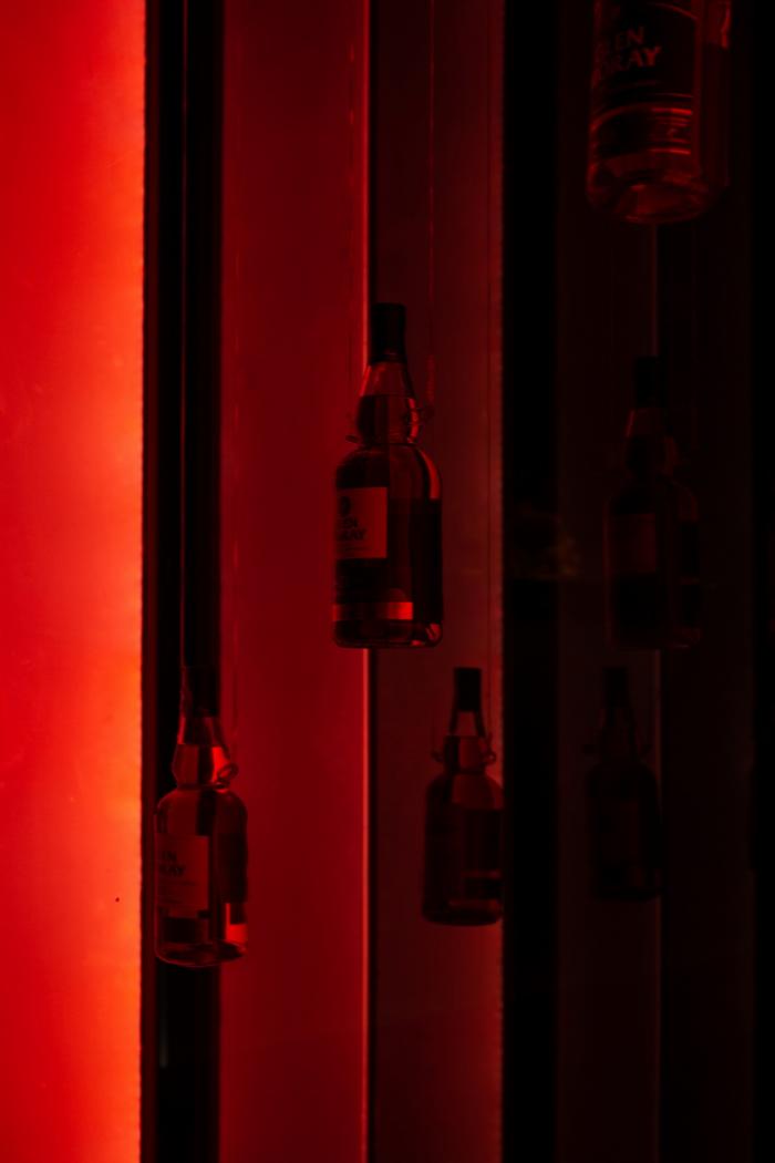 BIM建筑|Whisper Bar,上海 / 低态建筑 BIM建筑|Whisper Bar,上海 / 低态建筑