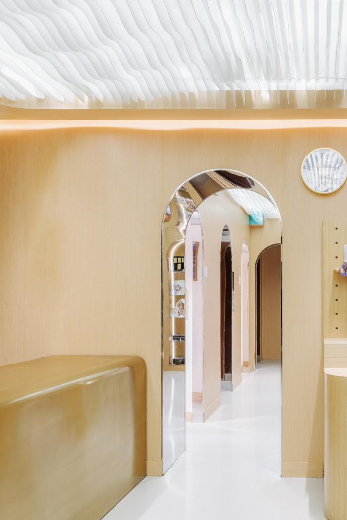 BIM建筑|双子座俞挺的两个新作:一座妖的乐园、一个文学爱好者的客厅 BIM建筑|双子座俞挺的两个新作:一座妖的乐园、一个文学爱好者的客厅