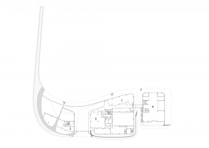 BIM建筑|泰康之家·桂园活力中心 / SUNLAY三磊 & 三磊方未 BIM建筑|泰康之家·桂园活力中心 / SUNLAY三磊 & 三磊方未