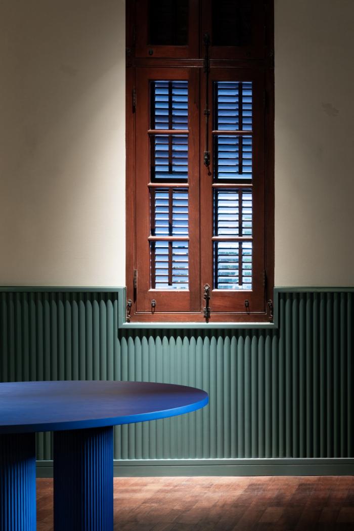 BIM建筑|双子座俞挺的两个新作:一座妖的乐园、一个文学爱好者的客厅 BIM建筑|双子座俞挺的两个新作:一座妖的乐园、一个文学爱好者的客厅