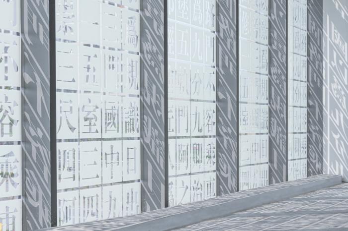 BIM建筑|砌筑的历史:宁波城市建设档案馆 / DC国际 · c+d 设计研究中心 BIM建筑|砌筑的历史:宁波城市建设档案馆 / DC国际 · c+d 设计研究中心