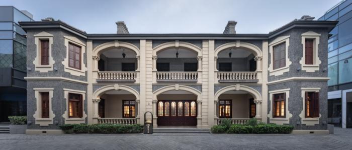 BIM建筑|双子座俞挺的两个新作:一座妖的乐园、一个文学爱好者的客厅 BIM建筑|双子座俞挺的两个新作:一座妖的乐园、一个文学爱好者的客厅