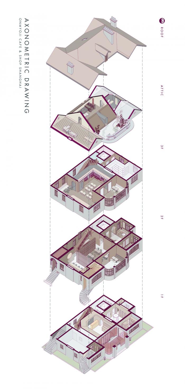 BIM建筑|双子座俞挺的两个新作:一座妖的乐园、一个文学爱好者的客厅 BIM建筑|双子座俞挺的两个新作:一座妖的乐园、一个文学爱好者的客厅