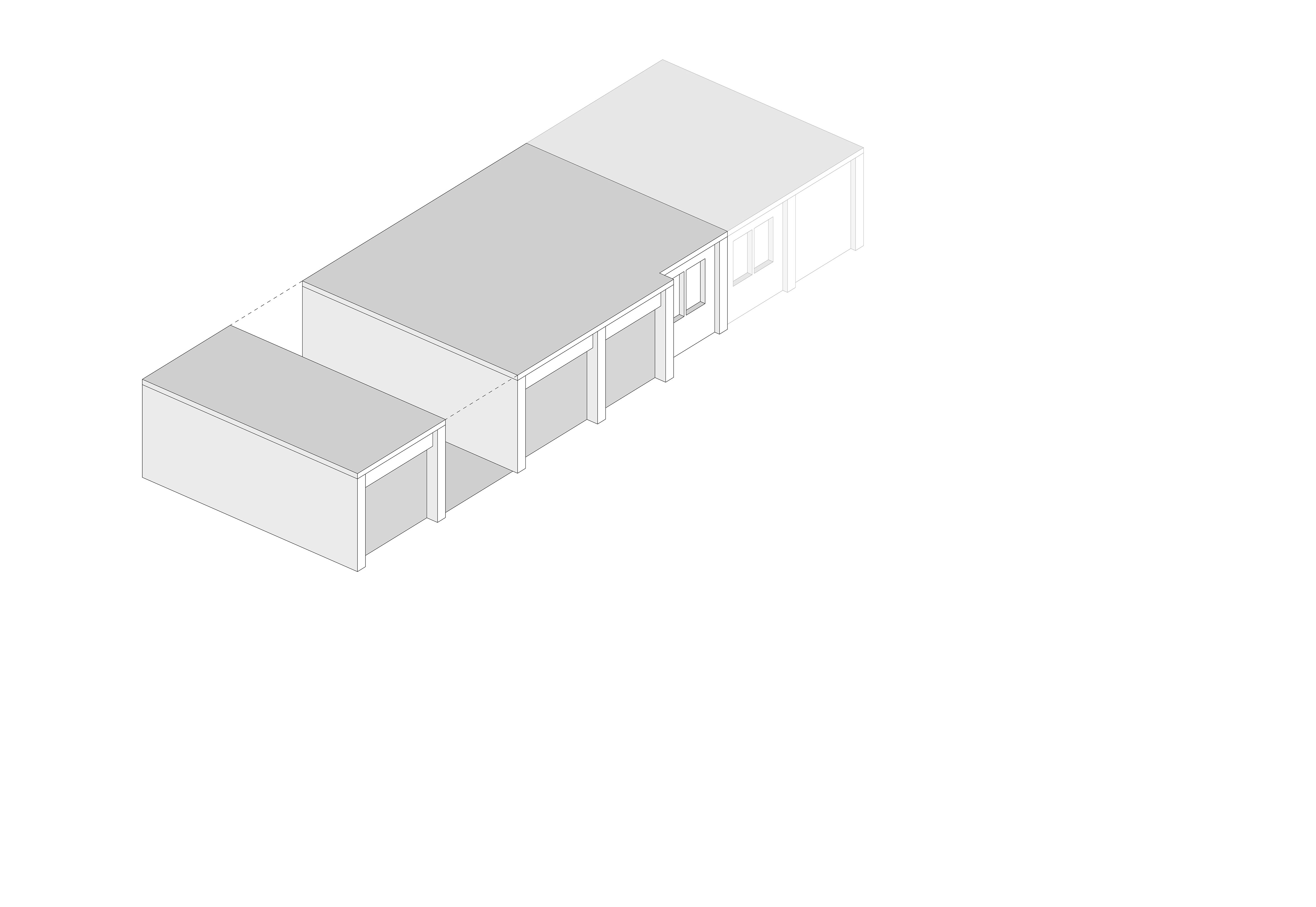 BIM建筑|生长的黑盒子:从封闭校园到开放办公 / gad · line+ studio BIM建筑|生长的黑盒子:从封闭校园到开放办公 / gad · line+ studio