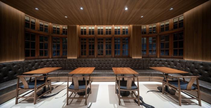 BIM建筑|双子座俞挺的两个新作:一座妖的乐园、一个文学爱好者的客厅 BIM建筑|双子座俞挺的两个新作:一座妖的乐园、一个文学爱好者的客厅