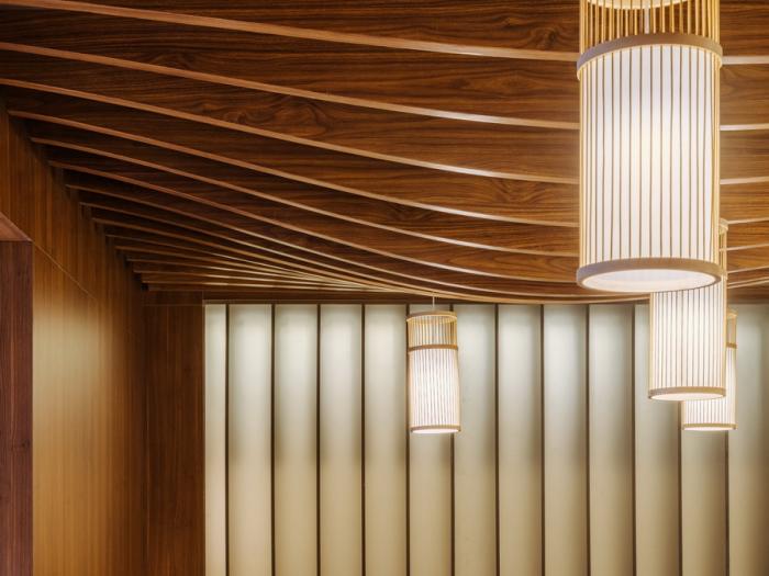 BIM建筑|双子座俞挺的两个新作:一座妖的乐园、一个文学爱好者的客厅 BIM建筑|双子座俞挺的两个新作:一座妖的乐园、一个文学爱好者的客厅