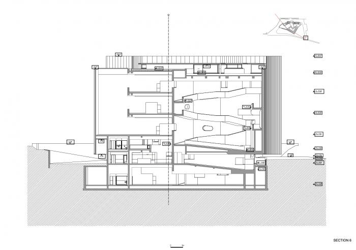 BIM建筑|华茂艺术教育博物馆 / 阿尔瓦罗·西扎 + 卡洛斯·卡斯塔涅拉 BIM建筑|华茂艺术教育博物馆 / 阿尔瓦罗·西扎 + 卡洛斯·卡斯塔涅拉