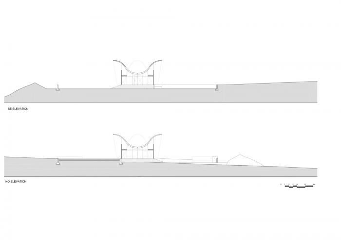 BIM建筑|Bosjes 教堂 / Steyn Studio BIM建筑|Bosjes 教堂 / Steyn Studio