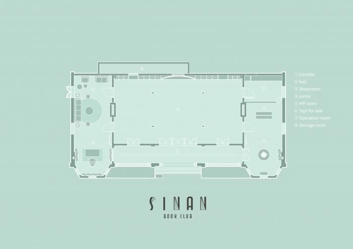 BIM建筑|双子座俞挺的两个新作:一座妖的乐园、一个文学爱好者的客厅 BIM建筑|双子座俞挺的两个新作:一座妖的乐园、一个文学爱好者的客厅