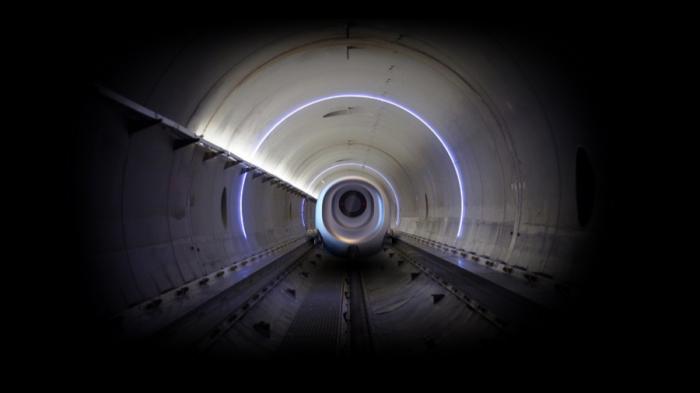 BIM建筑|BIG和Kilo设计的维珍超回路列车“飞马号”吊舱首次搭载乘客 BIM建筑|BIG和Kilo设计的维珍超回路列车“飞马号”吊舱首次搭载乘客