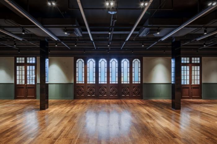 BIM建筑|双子座俞挺的两个新作:一座妖的乐园、一个文学爱好者的客厅 BIM建筑|双子座俞挺的两个新作:一座妖的乐园、一个文学爱好者的客厅