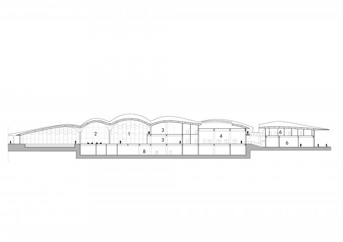 BIM建筑|泰康之家·桂园活力中心 / SUNLAY三磊 & 三磊方未 BIM建筑|泰康之家·桂园活力中心 / SUNLAY三磊 & 三磊方未