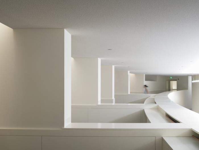 BIM建筑|华茂艺术教育博物馆 / 阿尔瓦罗·西扎 + 卡洛斯·卡斯塔涅拉 BIM建筑|华茂艺术教育博物馆 / 阿尔瓦罗·西扎 + 卡洛斯·卡斯塔涅拉