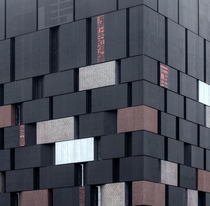 BIM建筑|砌筑的历史:宁波城市建设档案馆 / DC国际 · c+d 设计研究中心 BIM建筑|砌筑的历史:宁波城市建设档案馆 / DC国际 · c+d 设计研究中心