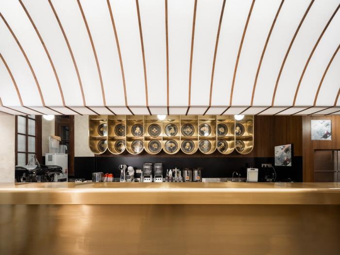 BIM建筑|双子座俞挺的两个新作:一座妖的乐园、一个文学爱好者的客厅 BIM建筑|双子座俞挺的两个新作:一座妖的乐园、一个文学爱好者的客厅