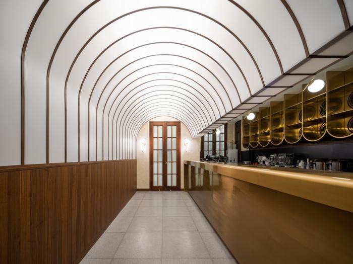 BIM建筑|双子座俞挺的两个新作:一座妖的乐园、一个文学爱好者的客厅 BIM建筑|双子座俞挺的两个新作:一座妖的乐园、一个文学爱好者的客厅