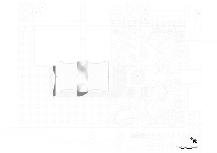 BIM建筑|Bosjes 教堂 / Steyn Studio BIM建筑|Bosjes 教堂 / Steyn Studio