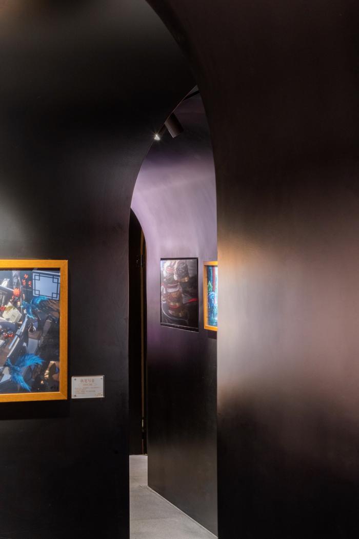 BIM建筑|双子座俞挺的两个新作:一座妖的乐园、一个文学爱好者的客厅 BIM建筑|双子座俞挺的两个新作:一座妖的乐园、一个文学爱好者的客厅