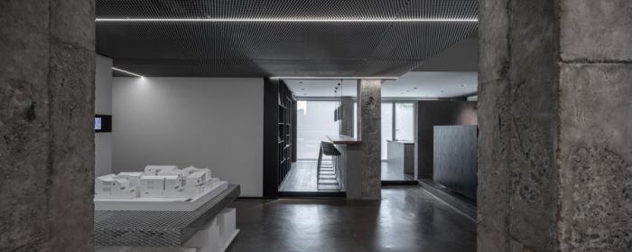 BIM建筑|生长的黑盒子:从封闭校园到开放办公 / gad · line+ studio BIM建筑|生长的黑盒子:从封闭校园到开放办公 / gad · line+ studio