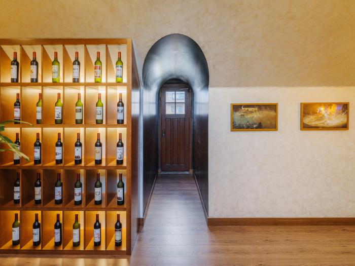 BIM建筑|双子座俞挺的两个新作:一座妖的乐园、一个文学爱好者的客厅 BIM建筑|双子座俞挺的两个新作:一座妖的乐园、一个文学爱好者的客厅