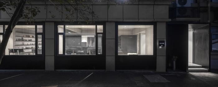 BIM建筑|生长的黑盒子:从封闭校园到开放办公 / gad · line+ studio BIM建筑|生长的黑盒子:从封闭校园到开放办公 / gad · line+ studio