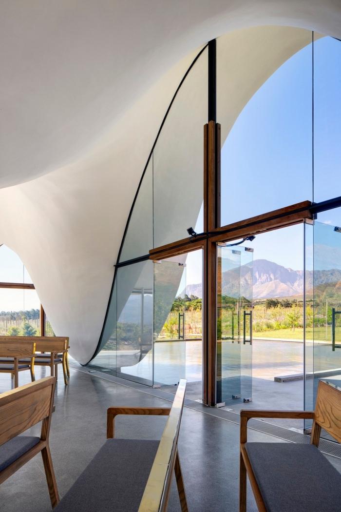 BIM建筑|Bosjes 教堂 / Steyn Studio BIM建筑|Bosjes 教堂 / Steyn Studio