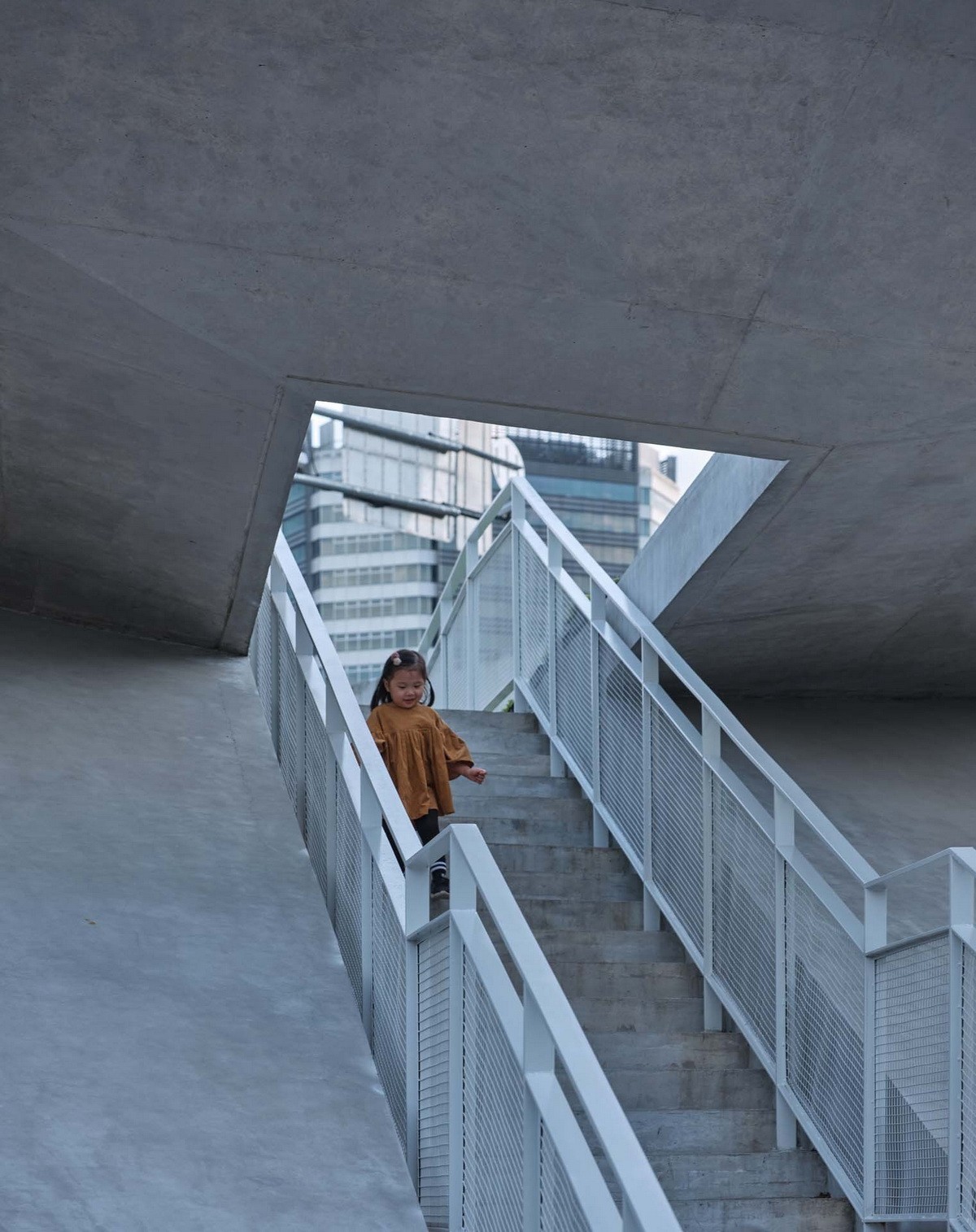 BIM建筑|苏河驿·纸鸢屋 / 同济原作设计工作室 BIM建筑|苏河驿·纸鸢屋 / 同济原作设计工作室