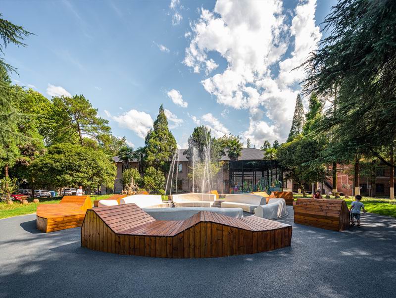 BIM建筑|留住乡愁、链接未来,龙游溪口乡村版未来社区 | 乡伴朱胜萱工作室 BIM建筑|留住乡愁、链接未来,龙游溪口乡村版未来社区 | 乡伴朱胜萱工作室