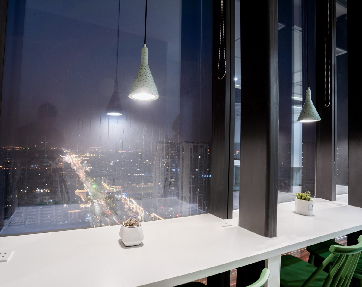 BIM建筑|“云廊”空中自习室 / 平介设计 BIM建筑|“云廊”空中自习室 / 平介设计