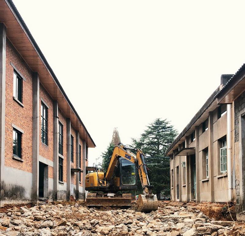 BIM建筑|留住乡愁、链接未来,龙游溪口乡村版未来社区 | 乡伴朱胜萱工作室 BIM建筑|留住乡愁、链接未来,龙游溪口乡村版未来社区 | 乡伴朱胜萱工作室