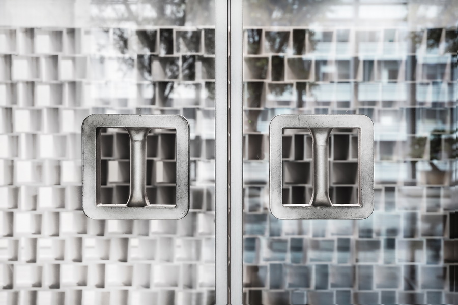 BIM建筑|光影之画——港丰发展总部 / 设计集人 BIM建筑|光影之画——港丰发展总部 / 设计集人