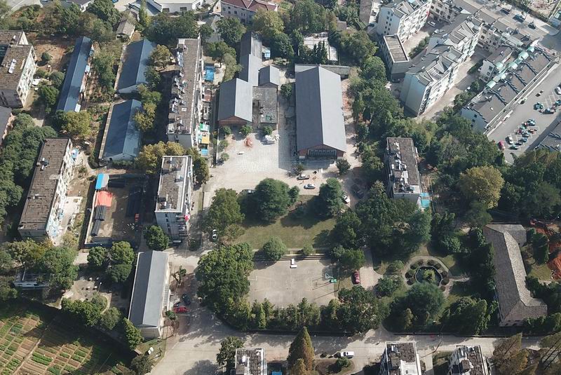 BIM建筑|留住乡愁、链接未来,龙游溪口乡村版未来社区 | 乡伴朱胜萱工作室 BIM建筑|留住乡愁、链接未来,龙游溪口乡村版未来社区 | 乡伴朱胜萱工作室