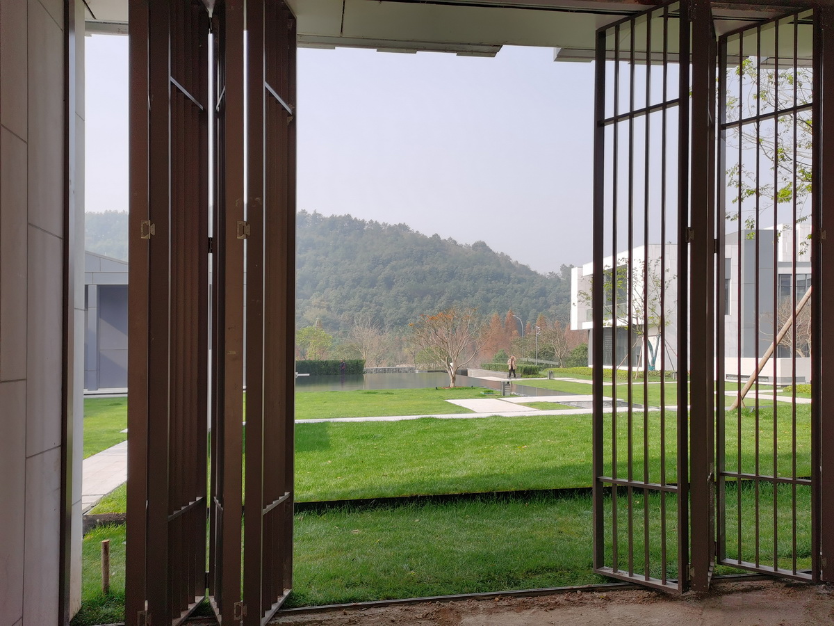 BIM建筑|钱湖02-3C地块项目 / 洪伟工作室 BIM建筑|钱湖02-3C地块项目 / 洪伟工作室