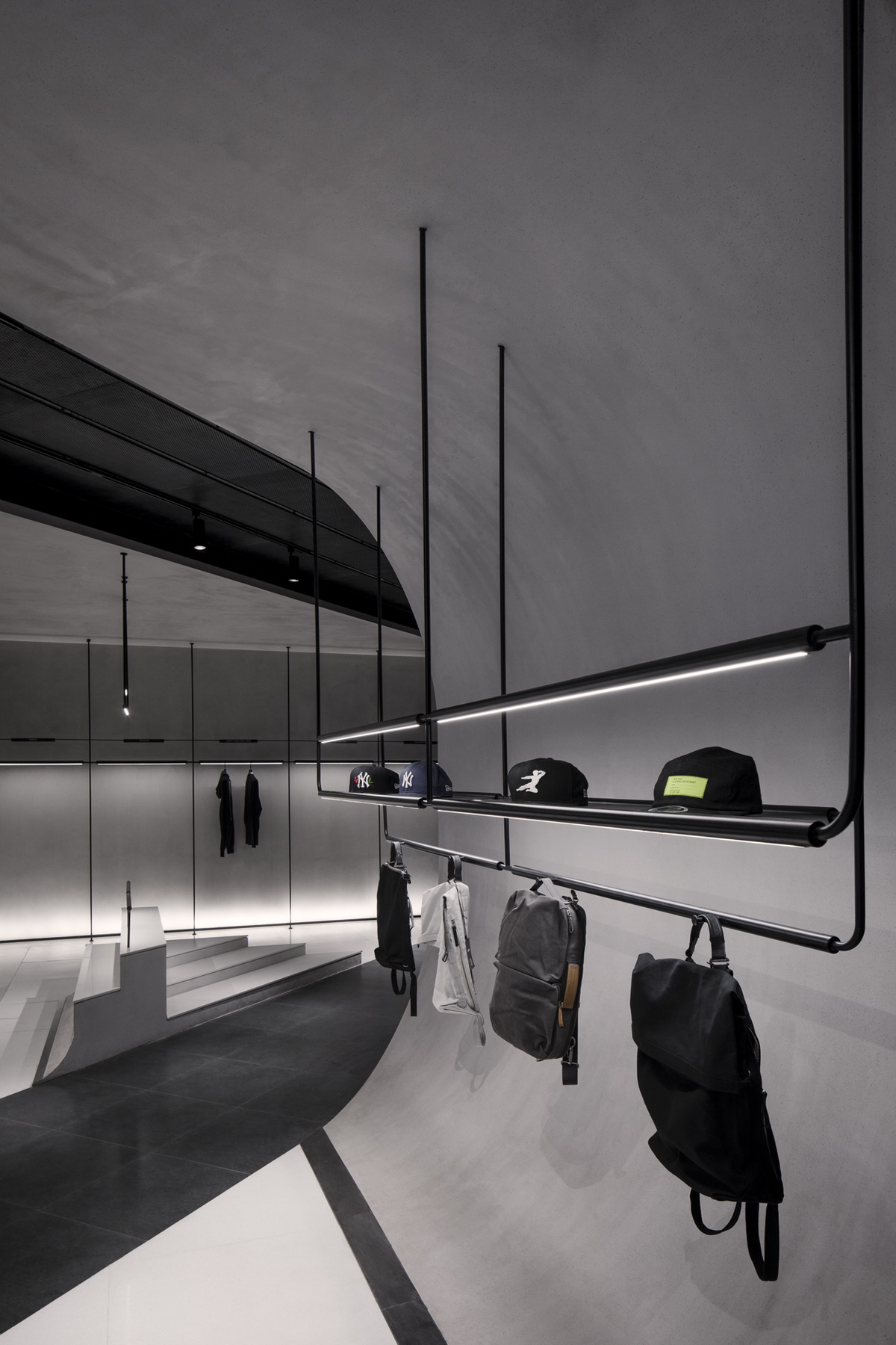 BIM建筑|THE SKATEPARK 滑板公园 / LUKSTUDIO芝作室 BIM建筑|THE SKATEPARK 滑板公园 / LUKSTUDIO芝作室