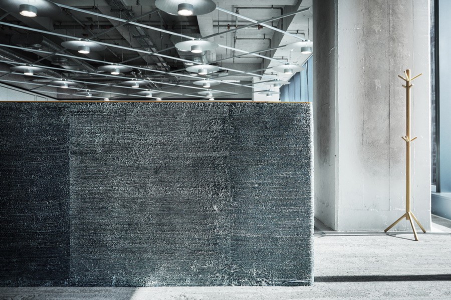 BIM建筑|光影之画——港丰发展总部 / 设计集人 BIM建筑|光影之画——港丰发展总部 / 设计集人