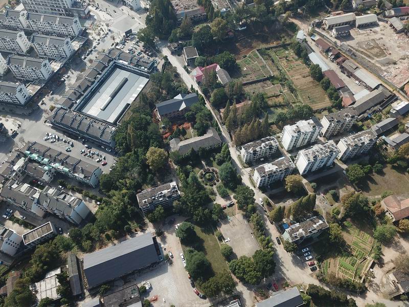 BIM建筑|留住乡愁、链接未来,龙游溪口乡村版未来社区 | 乡伴朱胜萱工作室 BIM建筑|留住乡愁、链接未来,龙游溪口乡村版未来社区 | 乡伴朱胜萱工作室