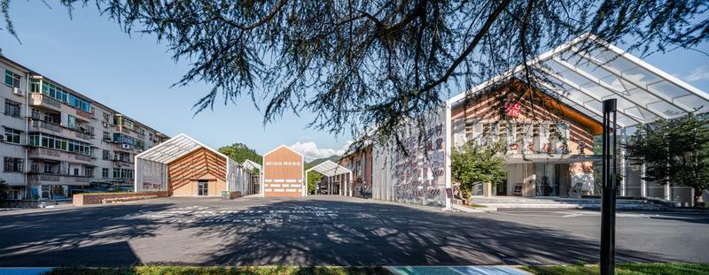 BIM建筑|留住乡愁、链接未来,龙游溪口乡村版未来社区 | 乡伴朱胜萱工作室 BIM建筑|留住乡愁、链接未来,龙游溪口乡村版未来社区 | 乡伴朱胜萱工作室