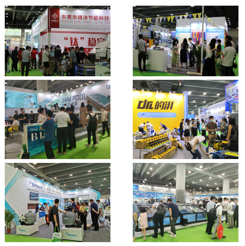 2021亚洲泳池SPA博览会火热开启,5月10-12日与您共话全球商机! 建筑展会 第2张-BIM建筑网