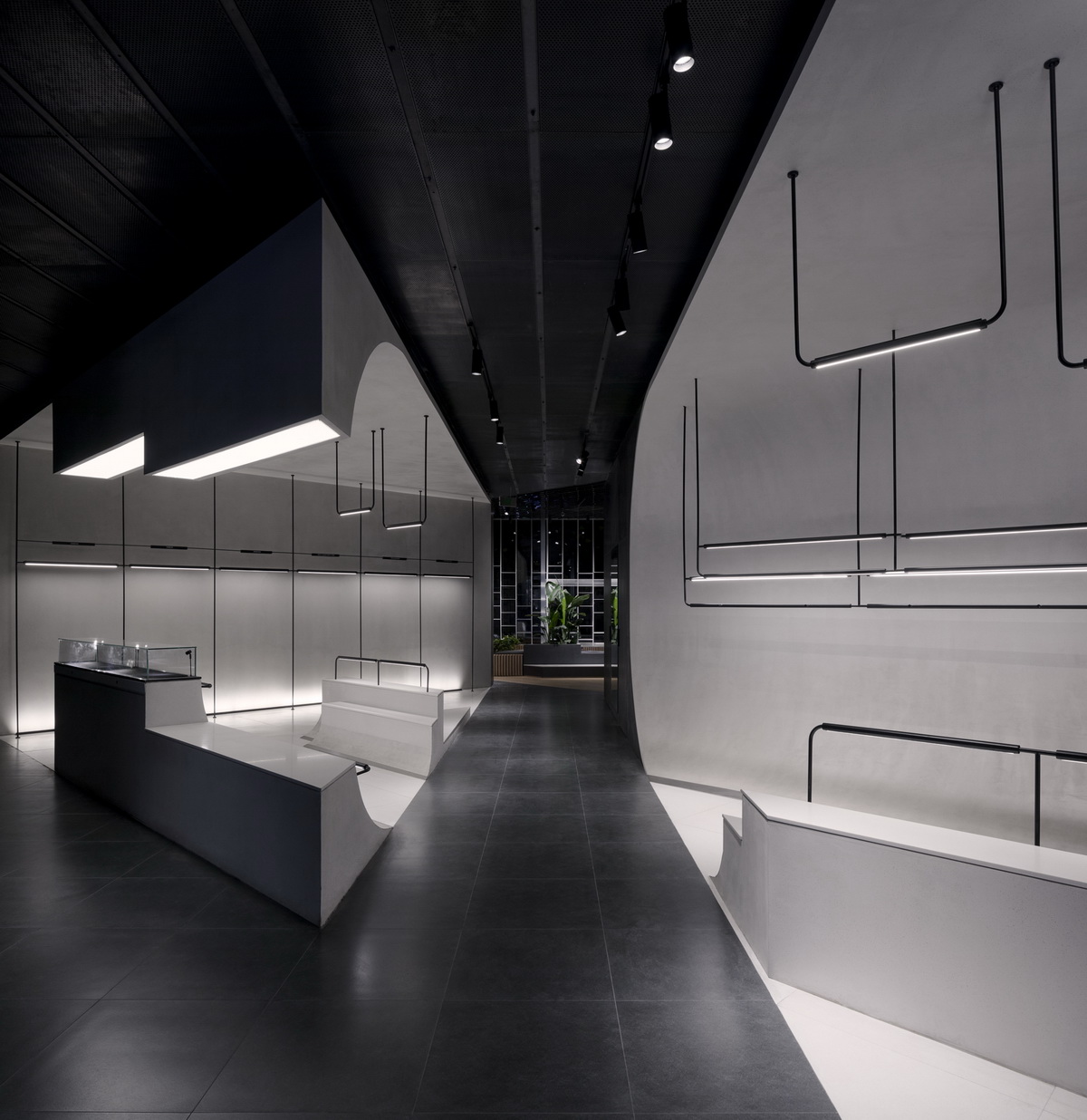 BIM建筑|THE SKATEPARK 滑板公园 / LUKSTUDIO芝作室 BIM建筑|THE SKATEPARK 滑板公园 / LUKSTUDIO芝作室