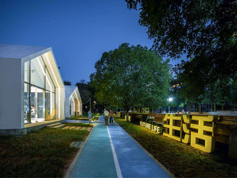 BIM建筑|留住乡愁、链接未来,龙游溪口乡村版未来社区 | 乡伴朱胜萱工作室 BIM建筑|留住乡愁、链接未来,龙游溪口乡村版未来社区 | 乡伴朱胜萱工作室