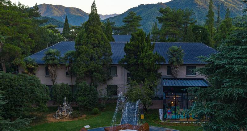 BIM建筑|留住乡愁、链接未来,龙游溪口乡村版未来社区 | 乡伴朱胜萱工作室 BIM建筑|留住乡愁、链接未来,龙游溪口乡村版未来社区 | 乡伴朱胜萱工作室