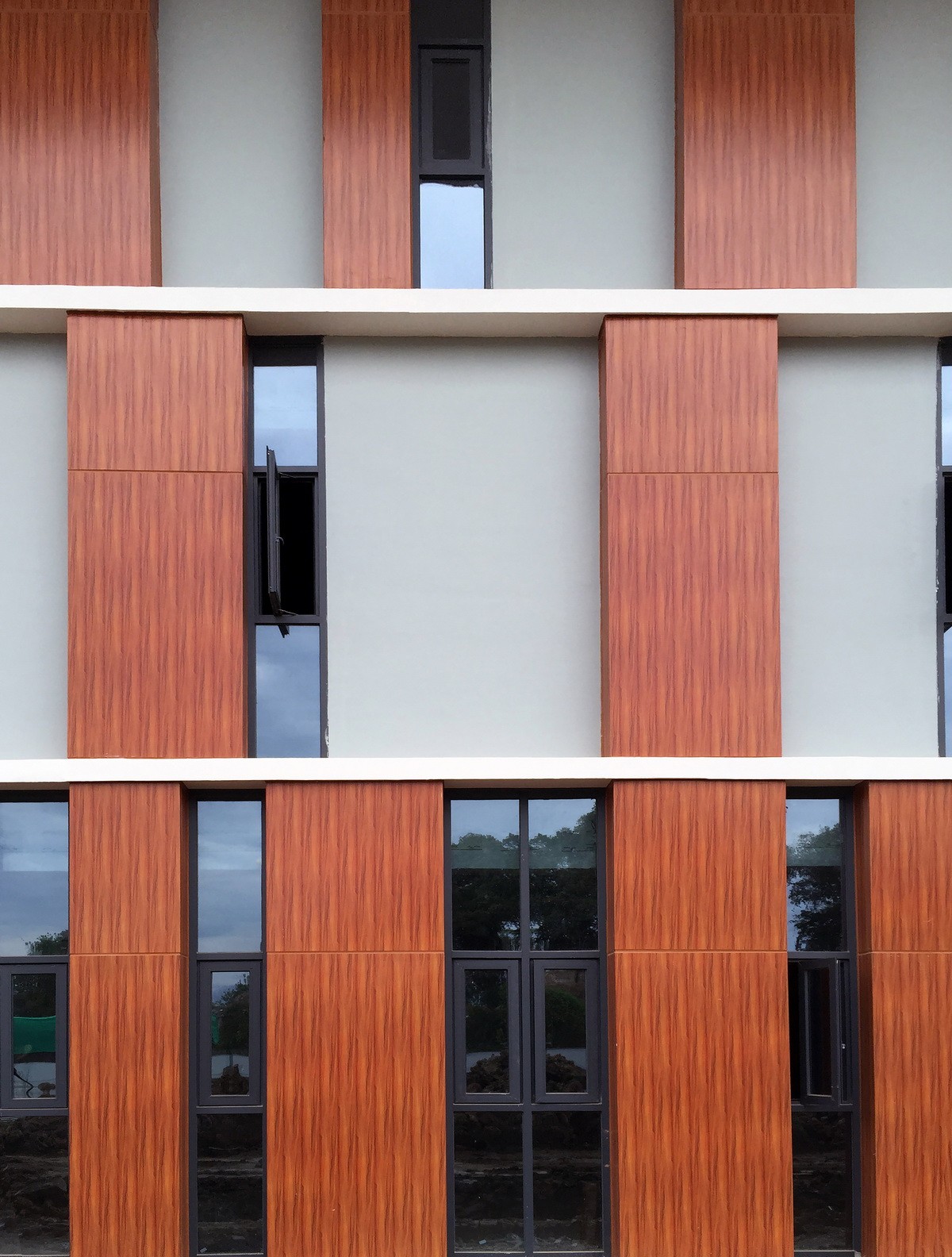 BIM建筑|广西贺州市.平桂档案馆——简洁至上 / 广西中盛建筑设计有限公司 BIM建筑|广西贺州市.平桂档案馆——简洁至上 / 广西中盛建筑设计有限公司