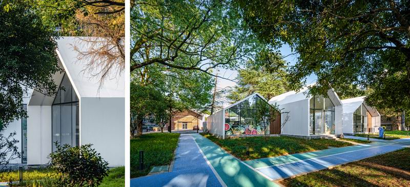 BIM建筑|留住乡愁、链接未来,龙游溪口乡村版未来社区 | 乡伴朱胜萱工作室 BIM建筑|留住乡愁、链接未来,龙游溪口乡村版未来社区 | 乡伴朱胜萱工作室